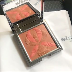 Sisley L’Orchidee Highlighter Blush w/ White Lily